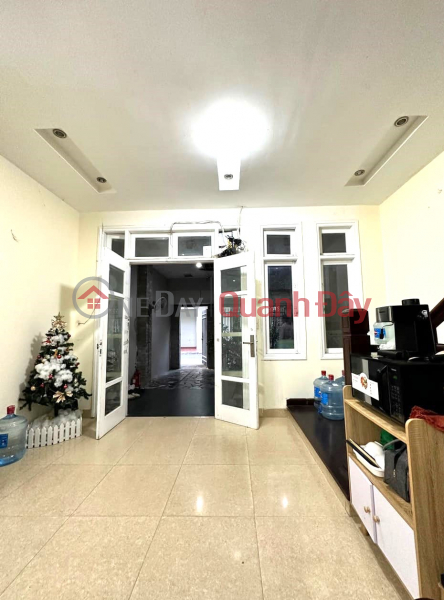 Property Search Vietnam | OneDay | Residential Sales Listings, House for sale in Trung Kinh, Cau Giay, Ward. Car-avoiding lot, business, 109m2 x 5 floors, 5m frontage, 28 billion.