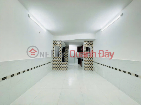 L1576 ️ sát chợ Hạnh Thông Tây, SHR, Vuông, 2 tầng, 3x8m, 2.x tỷ _0