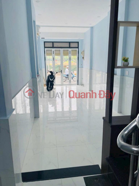 Bán Nhà MẶT TIỀN, 3X11 3.6 tỷ, Bình Hưng Hòa A Bình Tân Niêm yết bán