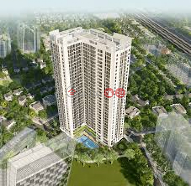 An Binh Apartment (Chung Cư An Bình),District 12 | (1)