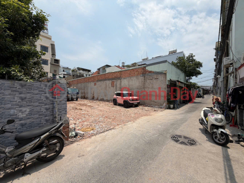 Cơ hội đầu tư siêu hiếm ngay trung tâm Tân Bình - Giảm sốc 600 triệu - Giá tốt khó tìm _0