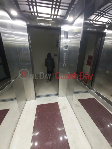For rent MP Ngo Xuan Quang building, 100m2x6 floors, 8m frontage, elevator, basement, fire protection, prime business location, Vietnam, Rental | đ 11 Million/ month