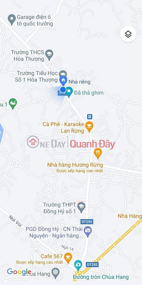 Owner needs to sell quickly Plot of land divided into adjacent plots, road front Belongs to Mb4919 - Dong Phu Commune - Dong Son District - _0