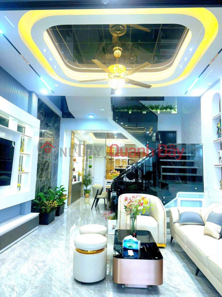 Superb 3-story building at Hoa Minh 23 - Opposite commercial land plot Sales Listings