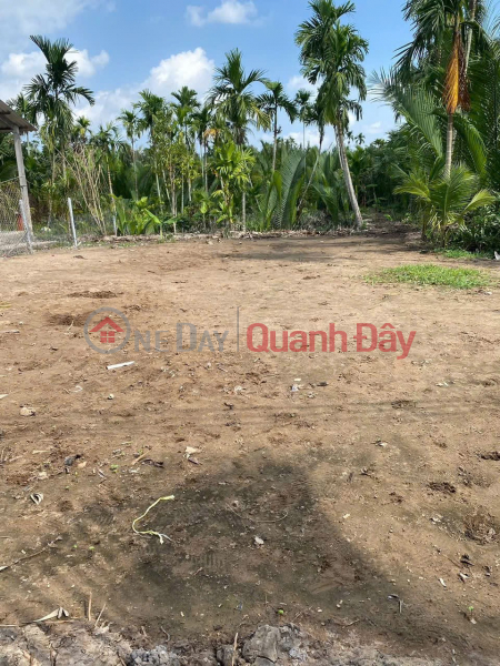 ĐẤT ĐẸP -ĐẦU TƯ SINH LỜI - Chính Chủ Bán Đất 2 Mặt Tiền View Sông Xã Giồng Trôm, tỉnh Vĩnh Long., Việt Nam | Bán, đ 510 triệu