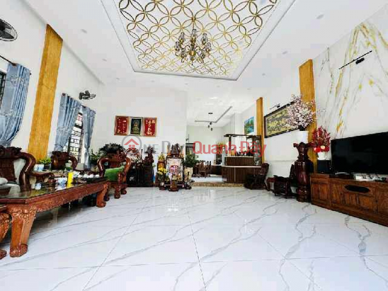 Property Search Vietnam | OneDay | Residential | Sales Listings Biệt Thự Lô Góc 3 Tầng, Bình Tân Giáp Tân Phú