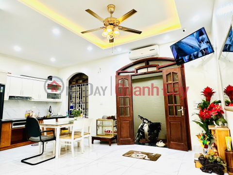 BACH DANG - EXTREMELY BEAUTIFUL HOUSE, VIP SPECIFICATIONS, 10M TO THE STREET - AREA 63M2 - OVER 9 BILLION _0