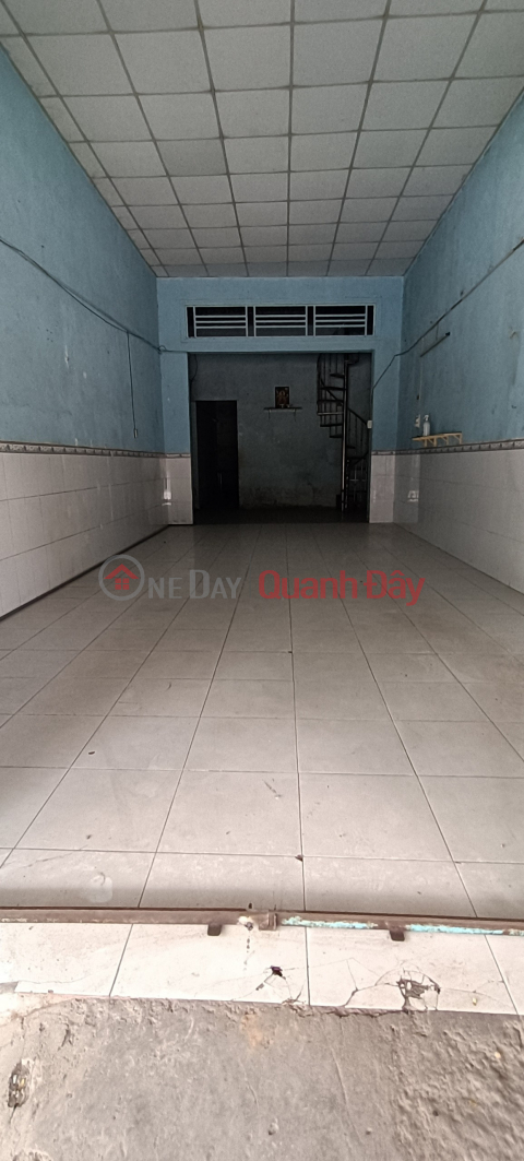 House for rent on Nguyen Cuu Phu frontage 4x20 _0