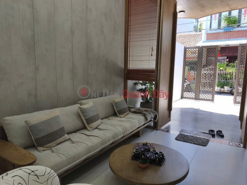 đ 6,69 tỷ, ► Nhà đường nhánh 5m Dũng Sĩ Thanh Khê, 62m2, 3 tầng hiện đại, 6.x tỷ