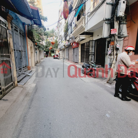 CỰC HIẾM! PHÂN LÔ HAI MẶT NGÕ - KHƯƠNG TRUNG - THANH XUÂN - Ô TÔ ĐỖ CỬA - HAI THOÁNG _0