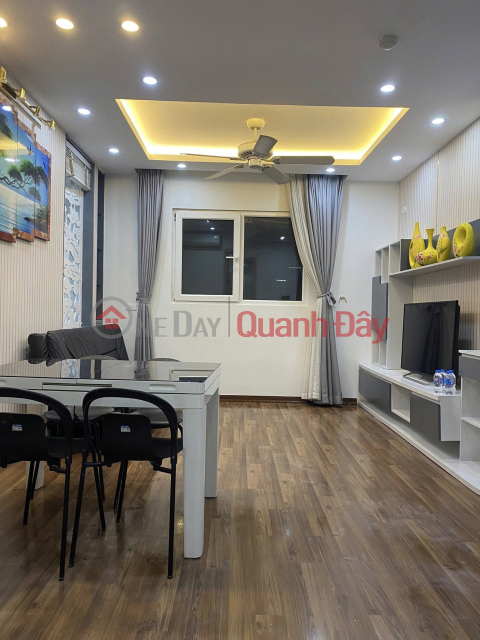 OWNER selling quickly an apartment in Nghia Do New Urban Area, Cau Giay, Hanoi - Apartment P1711, CT2C building _0