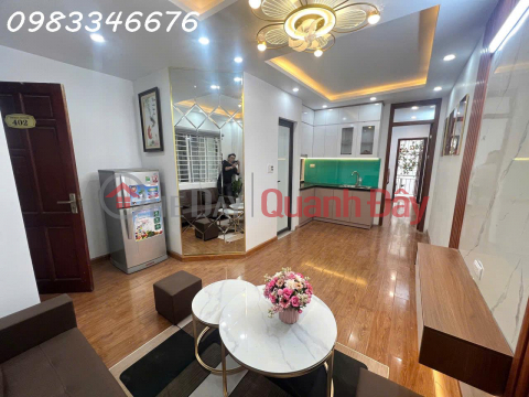 Apartment for rent: 1 bedroom, 1 bathroom, 42m2, great price 6 million VND\/month in Trieu Khuc, Thanh Xuan, Hanoi. _0