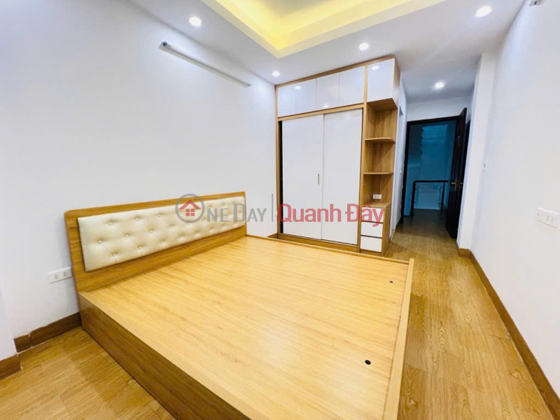 THUY PHUONG – 33M x 5 FLOORS – CAR ALLEY – 5.5 BILLION Sales Listings