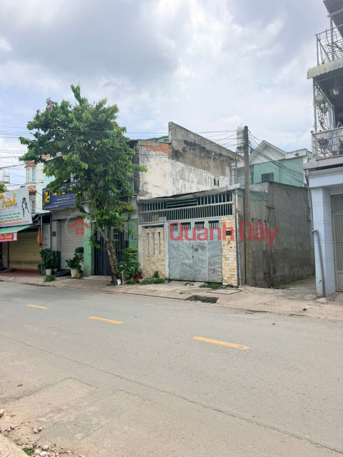 Owner selling a house with two street frontages on Vo Thi Phai Street (formerly TA09),Thoi An Ward, District 12, Ho Chi Minh City. _0