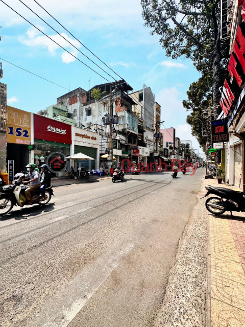 Gấp bán nhà cũ 5,5X15-Trần Quang Diệu-Quận 3-Chưa tới 100tr/m2 _0