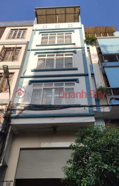 Townhouse for sale in Ngo Quyen, Ha Dong, residential area, 42m, 5 floors, price 6.4 billion. Sales Listings