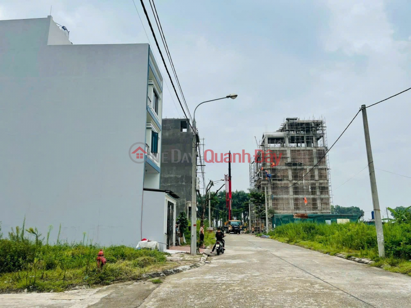 Property Search Vietnam | OneDay | Nhà ở Niêm yết bán CHỦ CẦN BÁN 80M X2 ĐỒNG NHÂN HẢI BỐI , ĐÔNG ANH, ĐƯỜNG 10M, VỈA HÈ 3M