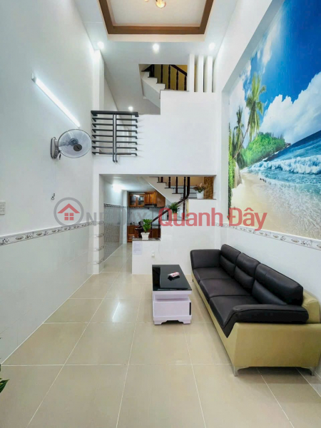 Offering 200, selling house on Pham Van Chieu Street, Go Vap Vietnam | Sales | ₫ 3.8 Billion