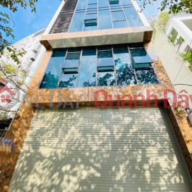 Urgent sale of Hoang Ngan office building, 120m, 43 billion, 9 elevator floors _0