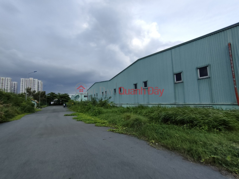 Property Search Vietnam | OneDay | Office / Commercial Property Rental Listings, Warehouse for rent in front of Dao Tri street, 1000m2, price 110k\\/m