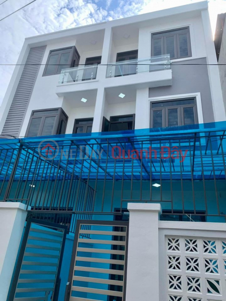 FOR SALE 3 storey house NGUYEN THANH NGUYEN OTO FOR DOOR Sales Listings