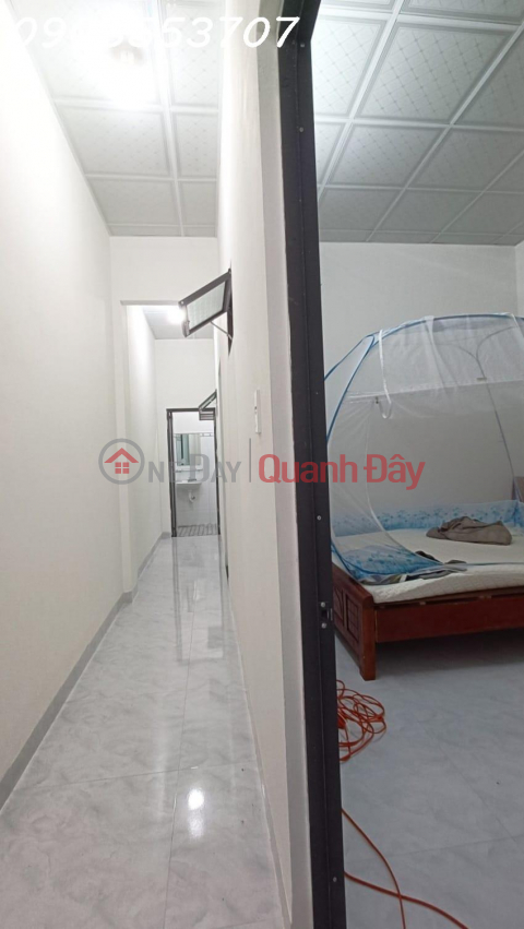 RẺ NGON - CÙ CHÍNH LAN, THANH KHÊ, ĐÀ NẴNG - NHÀ MỚI 52M2 - CHỈ HƠN 1TỶ _0