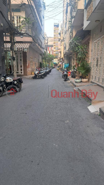 Property Search Vietnam | OneDay | Nhà ở, Niêm yết bán BÁN NHÀ ĐƯỜNG XE HƠI - GẦN MT ĐƯỜNG 3/2 - P.12, Q.10, 4MX11,5M - 4 TẦNG - 12.4 TỶ