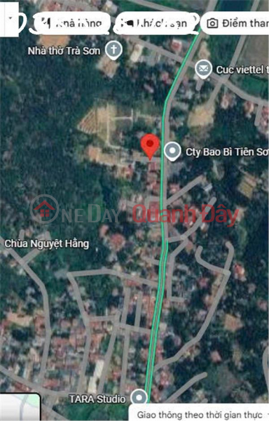 Chính chủ cần bán lô đất tại Hiên Vân,Tiên Du, Bắc Ninh, DT 70m2, giá đầu tư | Việt Nam, Bán, đ 1,65 tỷ