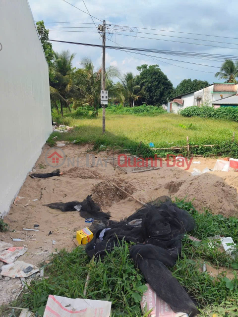 PRIME LAND - FRONTAGE - Owner Needs to Sell Land Plot in Cai Von Ward, Binh Minh, Vinh Long _0
