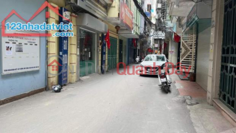 The owner sells a house divided into a lot on Nguyen Xien alley with an area of 69m2 for 8.2 billion _0