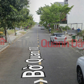 BÁN ĐẤT MẶT TIỀN ĐƯỜNG BỜ QUAN 10 - gần Đảo Kim Cương _0