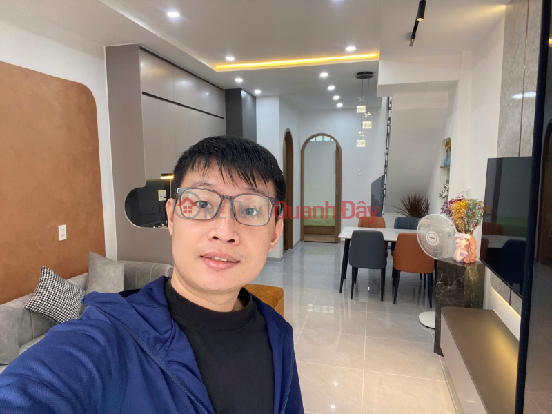 Property Search Vietnam | OneDay | Residential | Sales Listings, House for sale on Nguyen Van Dau, 40m2, 3 bedrooms, next to car alley, over 5 billion