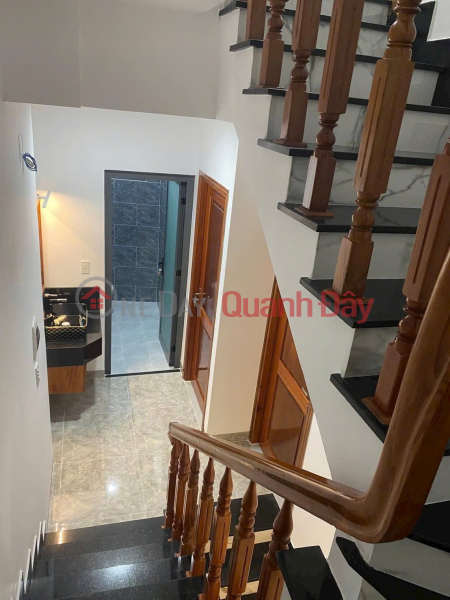 BÁN NHÀ CĂN GÓC 2 MẶT TIỀN 3 TẦNG HẺM OTO PHƯỚC LONG NGAY KĐT PHƯỚC LONG Việt Nam Bán, đ 4,9 tỷ