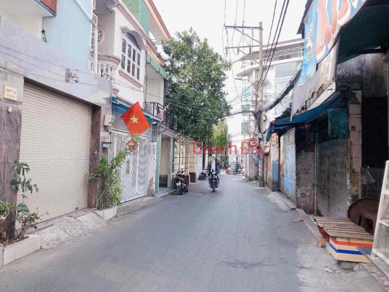 Property Search Vietnam | OneDay | Residential | Sales Listings House for sale in alleys with 5.3 horizontal trucks for only 100 million VND \\/ M2