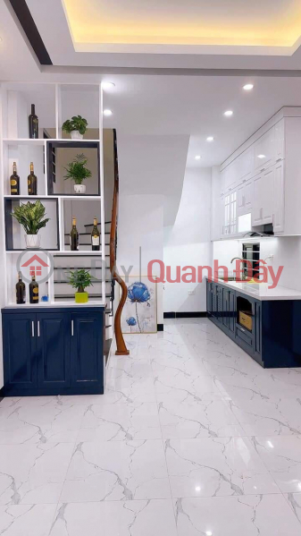 Property Search Vietnam | OneDay | Residential, Sales Listings | House for sale in Trinh Van Bo, Phuong Canh, 35m2 x 5T, prime location, near the street, price over 3 billion