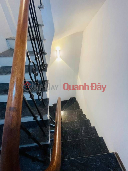 đ 8,8 tỷ võ chí công 36m x5 tầng 8,8 tỷ full nội thất,quy hoạch nhà cách đường 20m