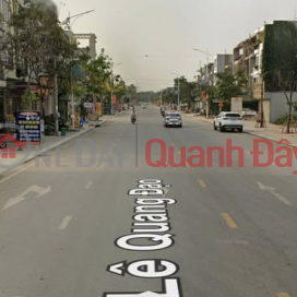 Land on Le Quang Dao Street – Xuan Hoa Center, Phu Tho _0