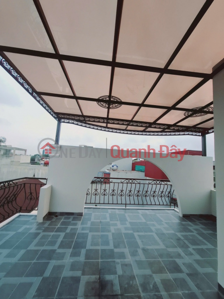 House in lane 90 Gia Quat near Homeland, Him Lam project 39m x 5 floors, 5m frontage, bright corner lot, only slightly over 9 billion 1 left Vietnam | Sales | đ 9.1 Billion