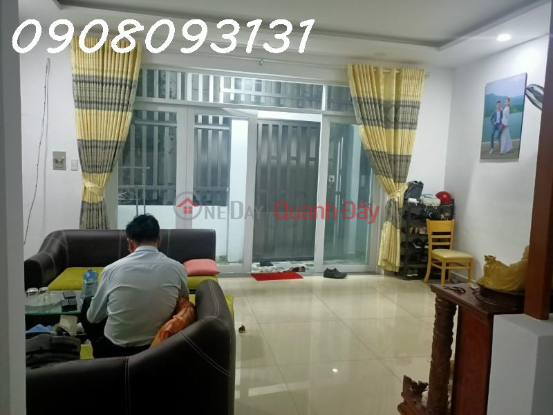 Property Search Vietnam | OneDay | Residential | Sales Listings 3131-House for sale P5 Phu Nhuan - Thich Quang Duc - 63m2, 5.5m horizontal, 3 bedrooms Price 6 billion 3