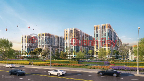 Bán căn hộ Studio 29.5m2 ( 44.38m2 hữu dụng ) tại dự án Sun Urban City Hà Nam _0