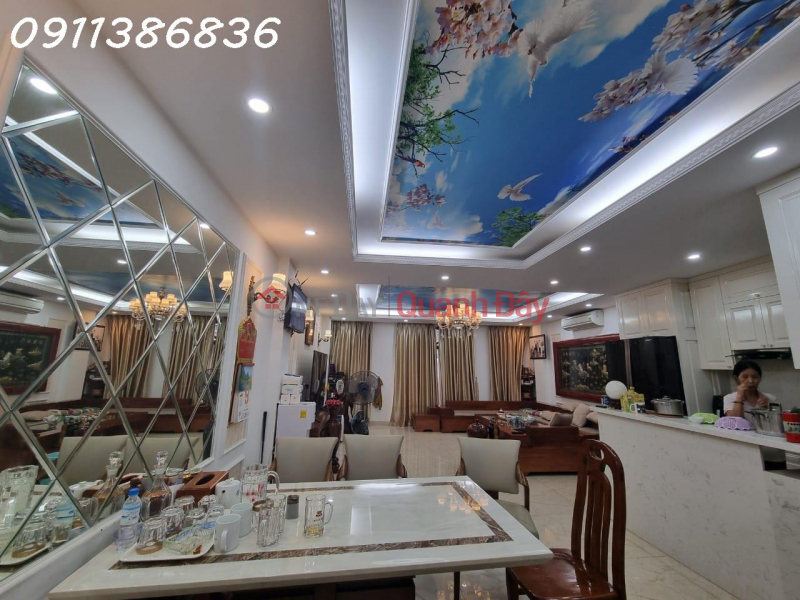 Property Search Vietnam | OneDay | Residential Sales Listings VIP pole division Dong Da, Nguyen Hong 60m 7T champion KD elevator, 2 avoidance cars, more than 26 billion