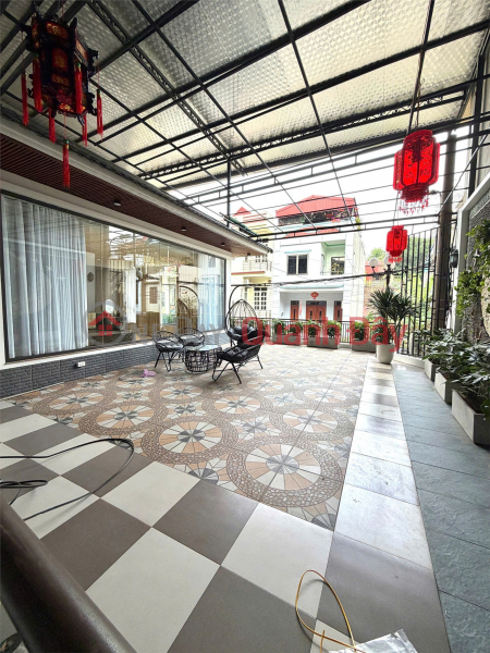 đ 10 Million | BEAUTIFUL HOUSE - GREAT PRICE - OWNER NEEDS TO SELL QUICKLY: JAPANESE-STYLE ROOF VILLA in Phan Dinh Phung ward, Thai Nguyen province.