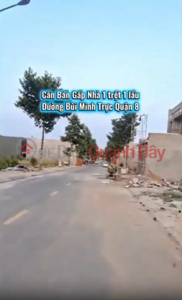 Beautiful house in District 8 - Ready to move in - Super good price, only 1.25 billion VND - Private title deed - Car access to the house | Vietnam | Sales, đ 1.25 Billion