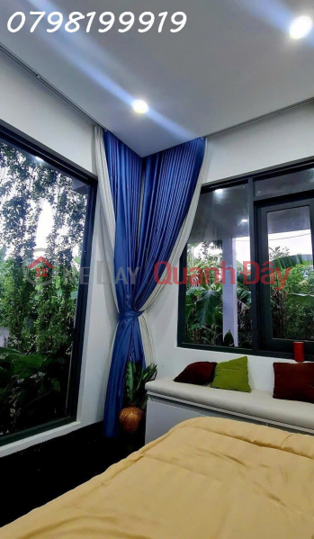 Private house for sale, 1030m2 land area, 1030m2 residential land, price 16.8 billion VND, Lien Ap 3A Road - My Yen Commune, Tay Ninh Province., Vietnam, Sales, đ 16.8 Billion