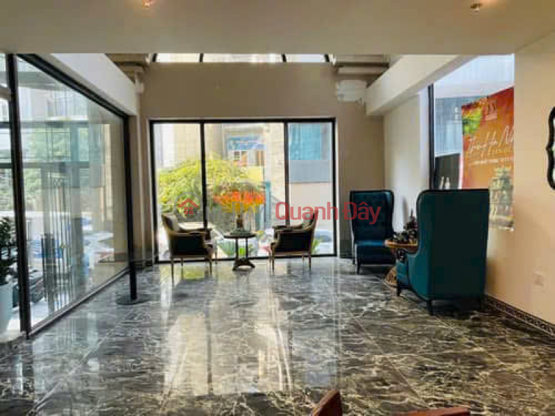 Property Search Vietnam | OneDay | Nhà ở | Niêm yết bán Khách sạn 4 sao ,Ba Đình ,280m2,9T,300 tỷ,lô góc 4 thoáng, nội thất chuẩn quốc tế