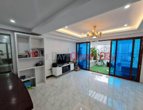 PENHOUSE Ho Tung Mau Apartment 190m2 - 6 billion MODERN BEAUTIFUL _0