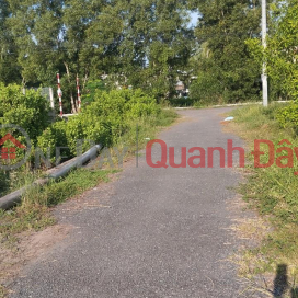 OWNER FOR SALE 2 Adjacent Land Lots Beautiful Location In Long Duc, Tra Vinh City _0