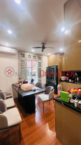 BÁN NHÀ TÂY HỒ GẦN LOTTE –LÔ GÓC - Ô TÔ - THANG MÁY TẶNG NỘI THẤT 78M 5 TẦNG 16.7 TỶ Việt Nam | Bán đ 16,7 tỷ