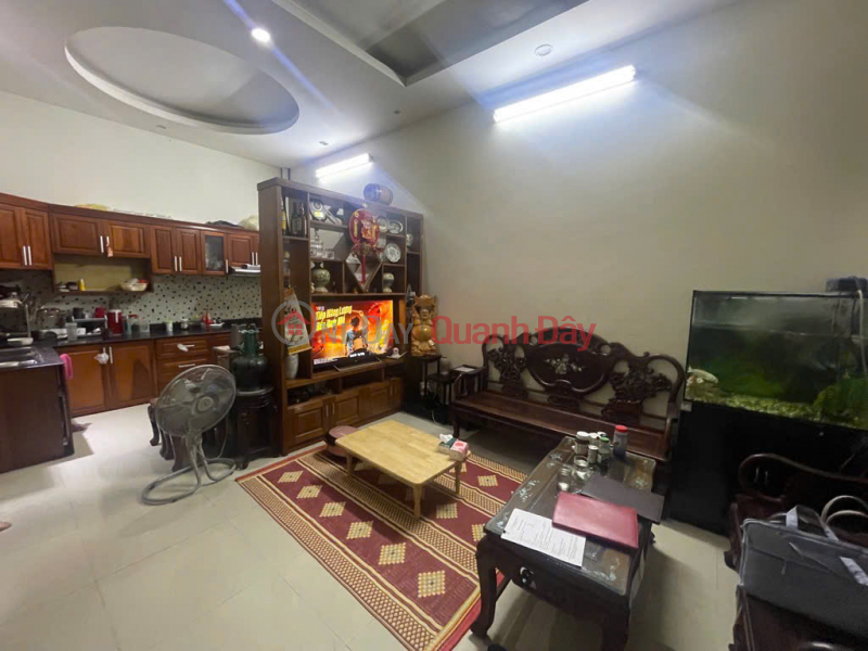 Property Search Vietnam | OneDay | Residential | Sales Listings House for sale in Doi Can - Ba Dinh - Alley near the street - Car parking at the door - 49m2 * 4 floors - Frontage 6m wide - Price 12 billion