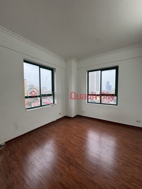 CHUNG CƯ TRƯƠNG CÔNG GIAI DT 65M 2 NGỦ LÔ GÓC GIÁ 6,550 TỶ _0